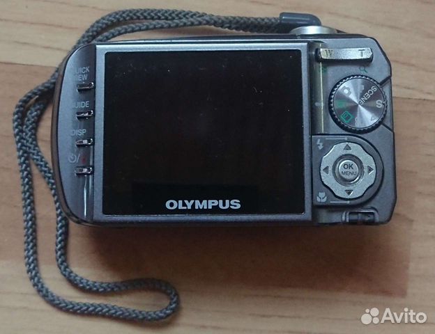 Компактный фотоаппарат olympus, Pentax