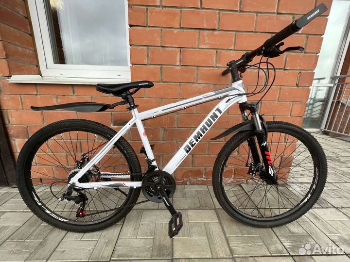 Велосипед Demhunt 26'