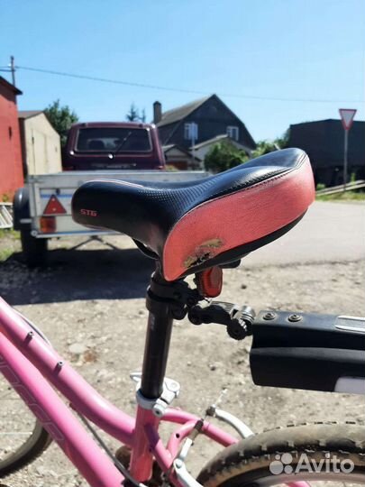 Велосипед Stinger подростковый 24 для девочки