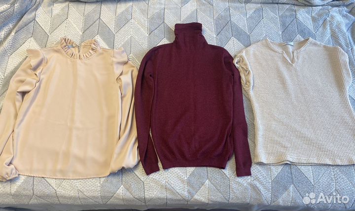 Женские вещи пакетом 40 42