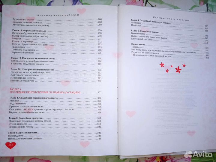 Большая книга невесты