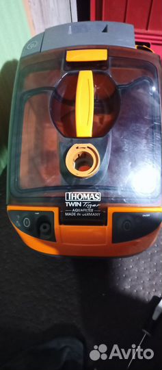 Пылесос thomas twin Tiger