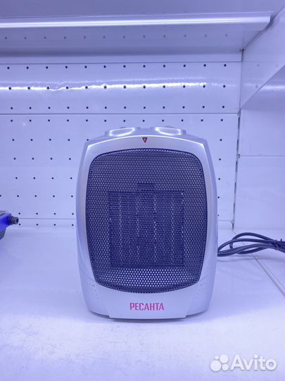 Тепловентилятор электрический керамический твк-1