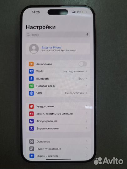 iPhone 15 Plus, 256 ГБ