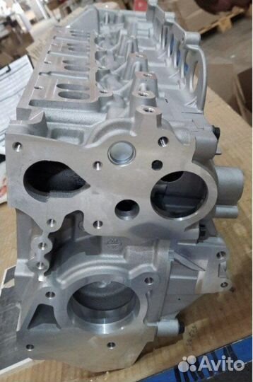 Головка блока Nissan Qashqai, X-Trail