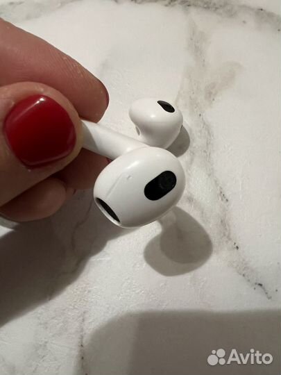 Airpods 3 без кейса