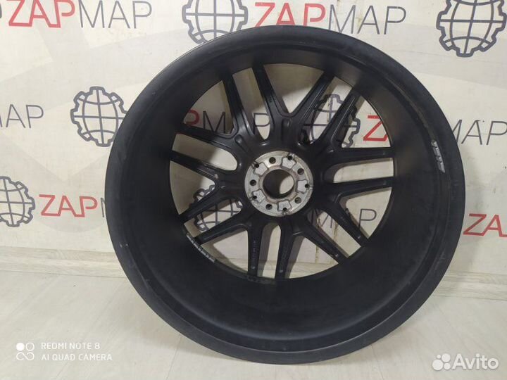 Диск литой R22 / 5x112 J10 56ET DIA112