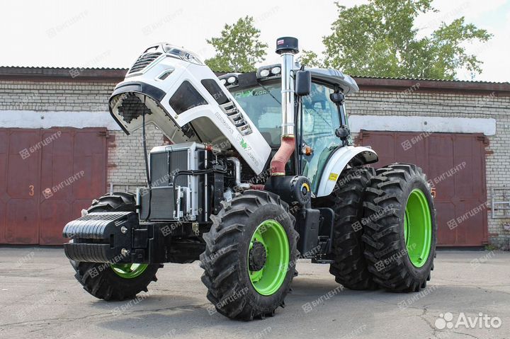 Трактор Runmax AGRO AR5204E, 2023