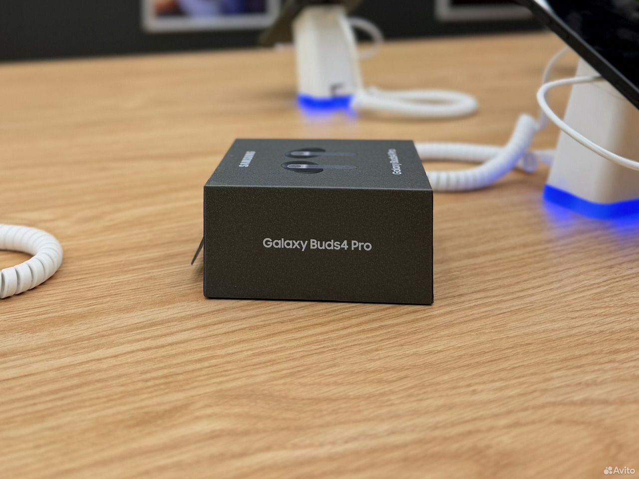 Samsung Galaxy Buds 4 Pro Black