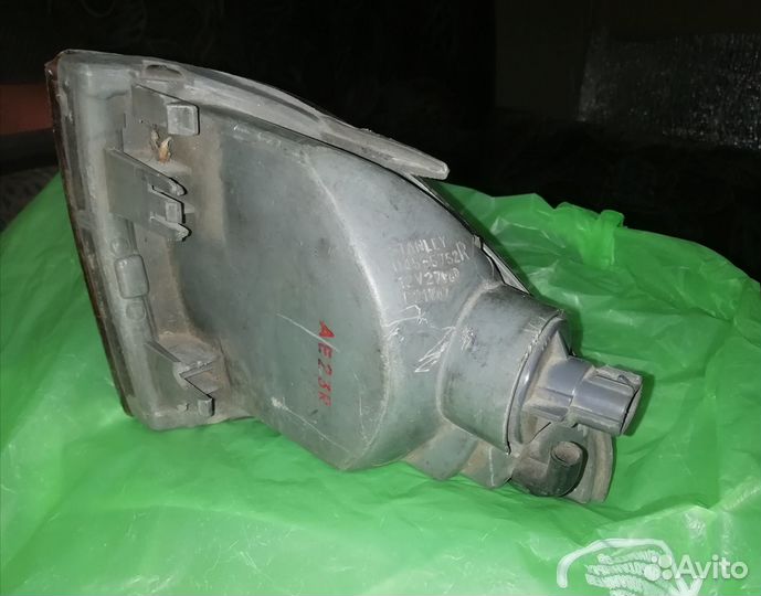 Фонарь поворота