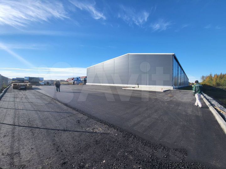 Склад/производство 2000 м2