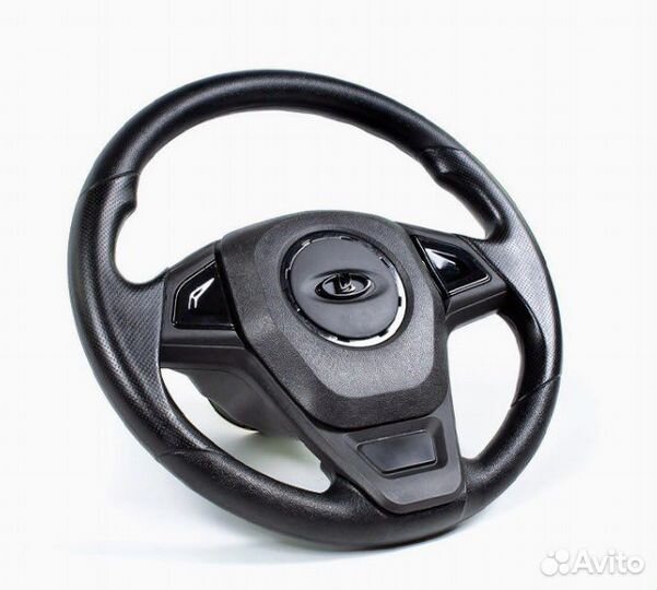 Руль на LADA
