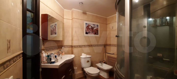3-к. квартира, 78,6 м², 2/2 эт.