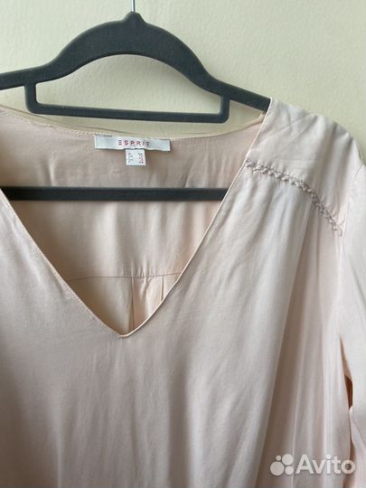 Блузка женская розовая размер 44-46