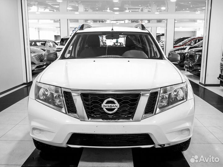 Nissan Terrano 1.6 МТ, 2020, 108 152 км