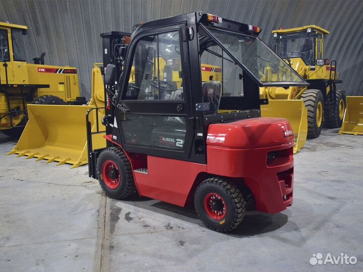 Вилочный погрузчик Zauberg CPCD25-M1C, 2023