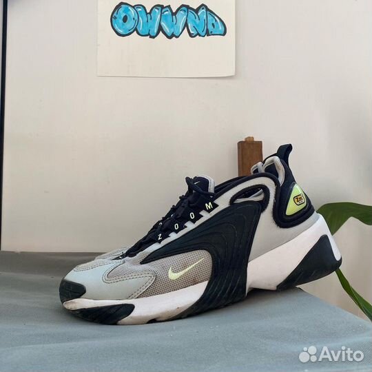 Кроссовки nike zoom 2k