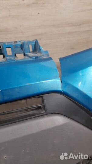 Бампер передний передний Suzuki Vitara 2 С 2014 По