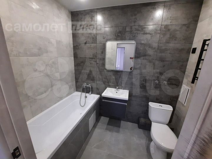 1-к. квартира, 36,9 м², 11/14 эт.