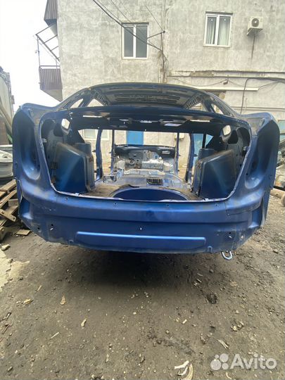 Крыло заднее калина 1 седан