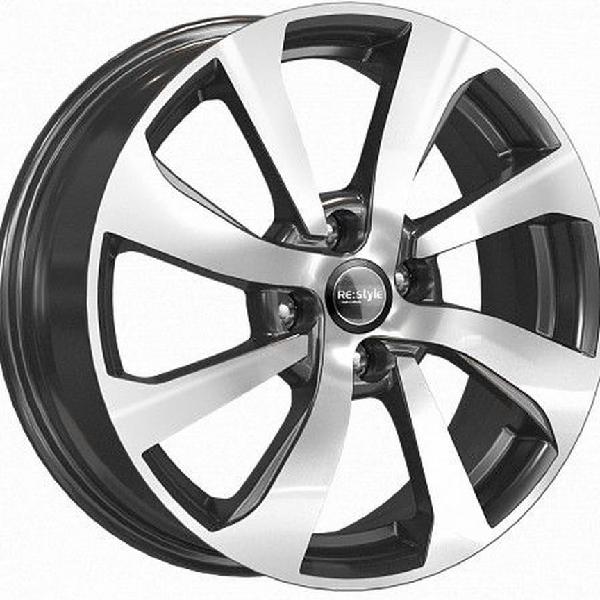 Литые диски iFree Original КС893 (16_Rio X-Line) 6×R16 4×100