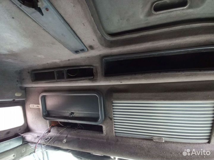 Кабина mercedes под разбор