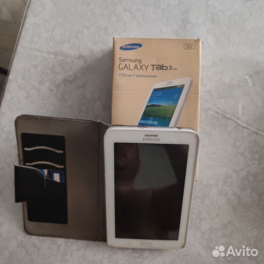 Samsung galaxy tab 3 lite