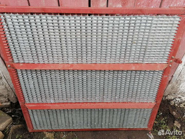 Решеты нива