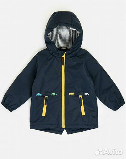 Куртка демисезонная