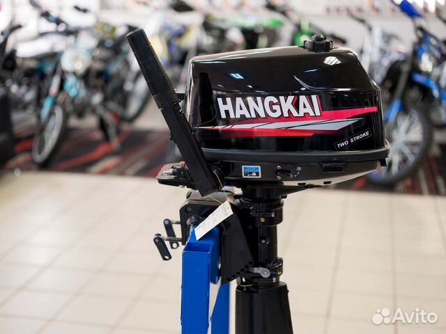 Лодочный мотор Hangkai (Ханкай) M 5.0 HP витрина купить в Красноярске ...