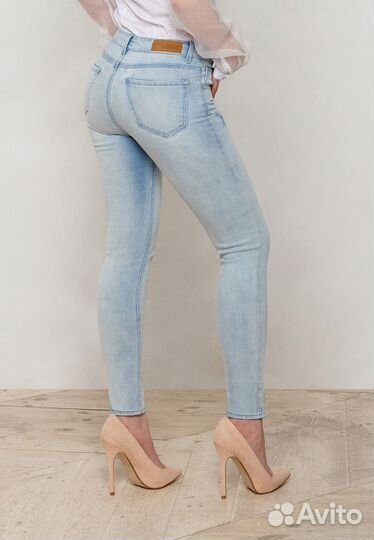 Джинсы м valkiria новые