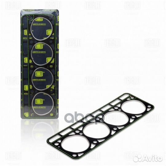 Прокладка ГБЦ газ 24 GZ 101 2017 Trialli