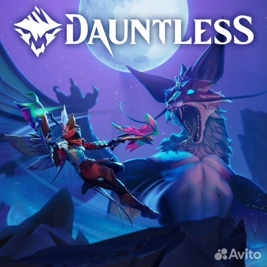 Новые игры пс4/5 (Dauntless, Dissidia)