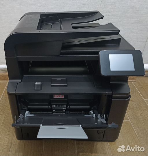 Мфу лазер. HP LaserJet Pro 400 MFP M425dn