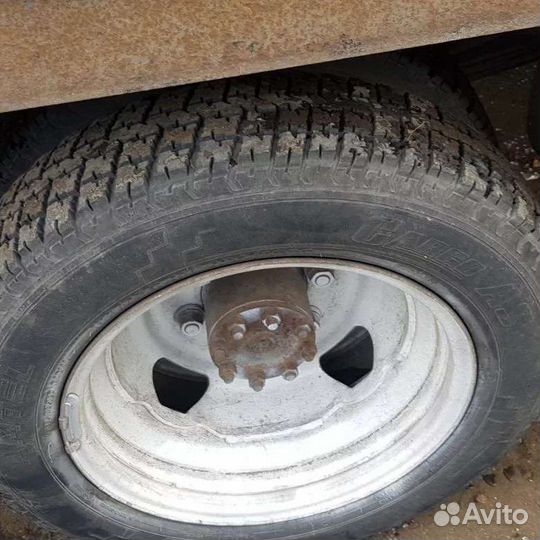 Запаски диски на газель