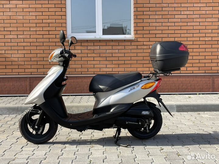 Продам мопед Yamaha Jog в Уссурийске