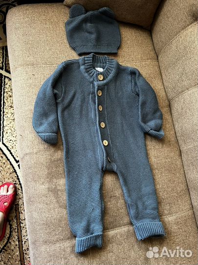 Детский комбинезон 80
