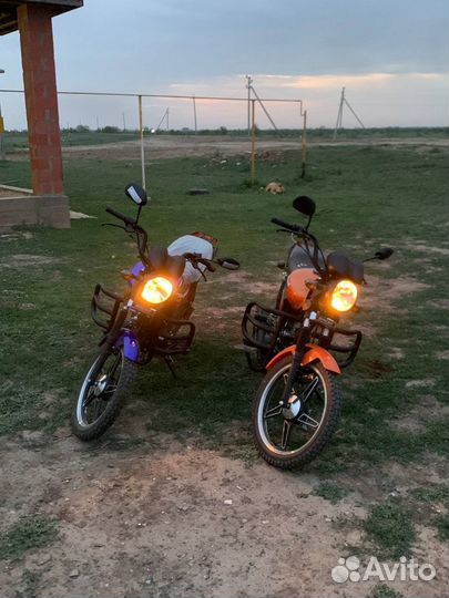 Продам альфу 110