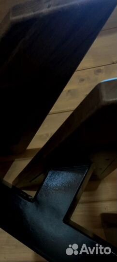 Лестница на монокосоуре