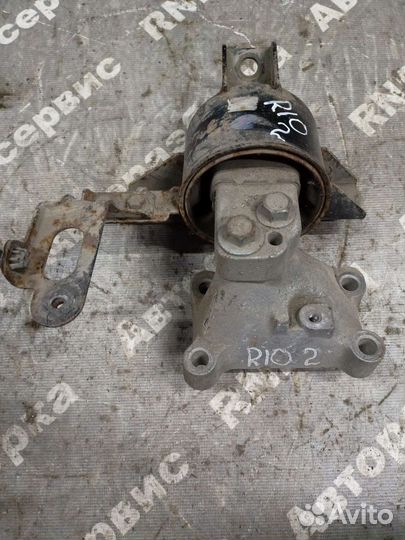Подушка двигателя кия Рио 2