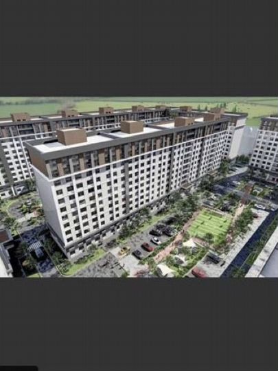 Своб. планировка, 42 м², 6/12 эт.