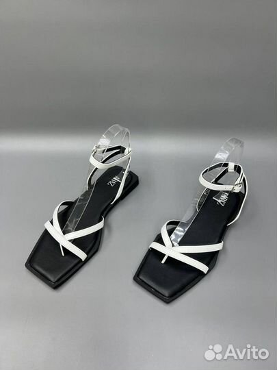 Туфли / Босоножки Zara Размеры 36-40