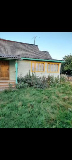 Дом 45,2 м² на участке 7,2 сот.