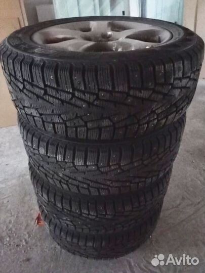 Cordiant Snow Cross 215/55 R16 97T