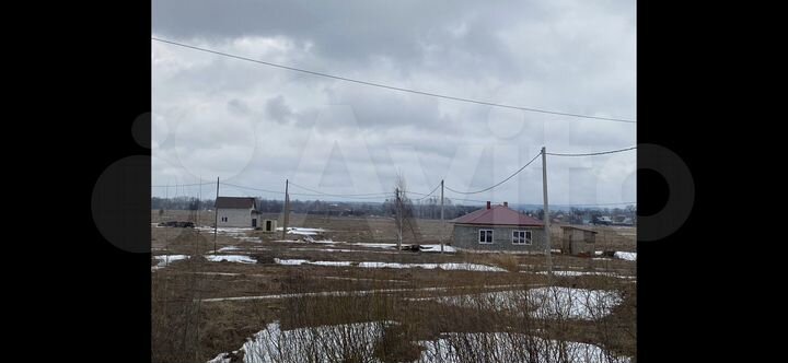 Участок 7,5 сот. (ИЖС)