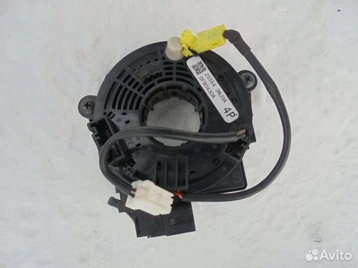 Шлейф Nissan Leaf AZE0 EM57 2013