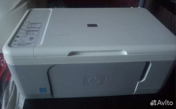 Мфу HP deskjet f2240 3 в 1