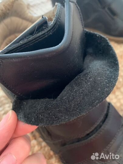 Ботинки женские 38 размер