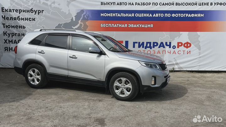 Стеклоподъемник электрический задний левый Kia Sor