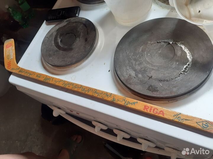 Клюшка хоккейная Riga